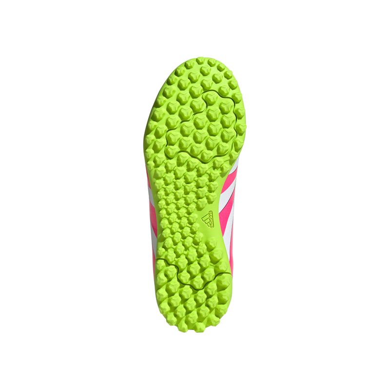 Zapatillas-Football-Unisex-Adidas-Predator-Club-Tf-J-Jr-Junior-Blanco