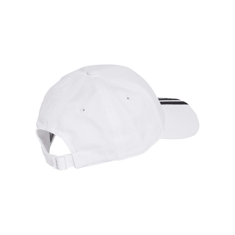 Accesorios-Urbano-Unisex-Adidas-Bball-3s-Cap-Nl--Blanco