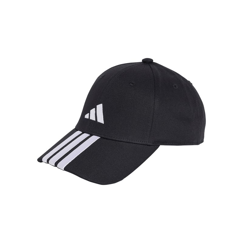 Accesorios-Urbano-Unisex-Adidas-Bball-3s-Cap-Nl--Negro