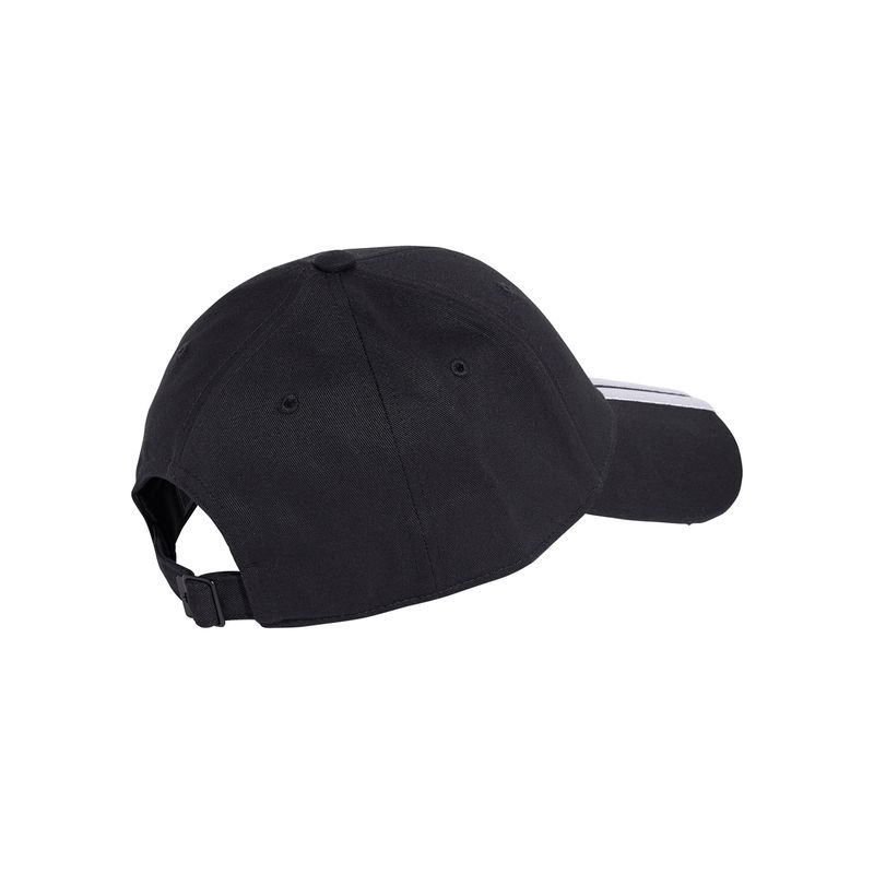 Accesorios-Urbano-Unisex-Adidas-Bball-3s-Cap-Nl--Negro