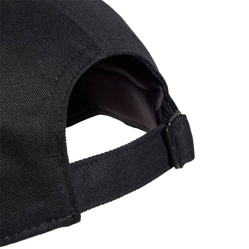 Accesorios-Urbano-Unisex-Adidas-Bball-3s-Cap-Nl--Negro