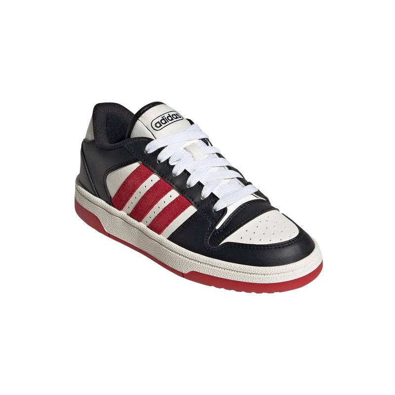 Zapatillas-Urbanas-Unisex-Adidas-Break-Start-J-Junior-Negro