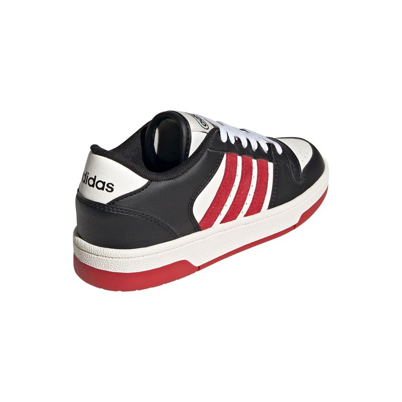 Zapatillas-Urbanas-Unisex-Adidas-Break-Start-J-Junior-Negro