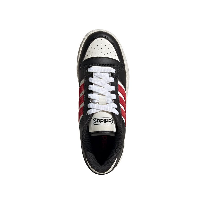 Zapatillas-Urbanas-Unisex-Adidas-Break-Start-J-Junior-Negro