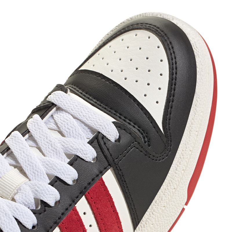 Zapatillas-Urbanas-Unisex-Adidas-Break-Start-J-Junior-Negro
