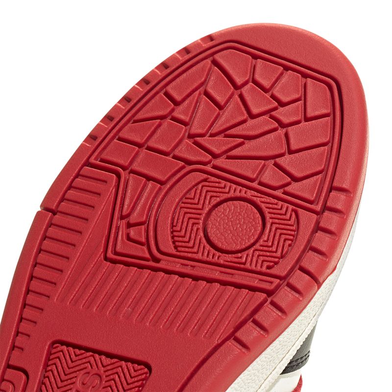 Zapatillas-Urbanas-Unisex-Adidas-Break-Start-J-Junior-Negro