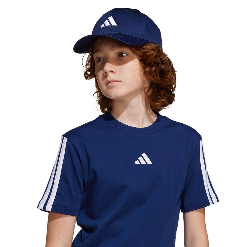 Accesorios-Urbano-Unisex-Adidas-Bb-Cap-Cot-Nl--Azul