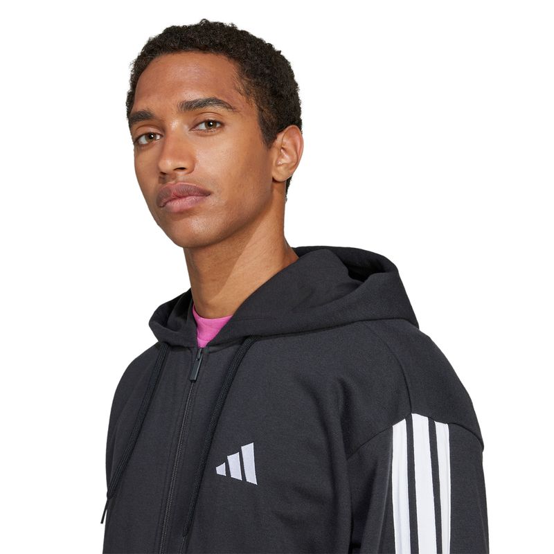 Ropa-Urbano-Hombre-Adidas-M-3s-Ft-Fz-Hd--Negro