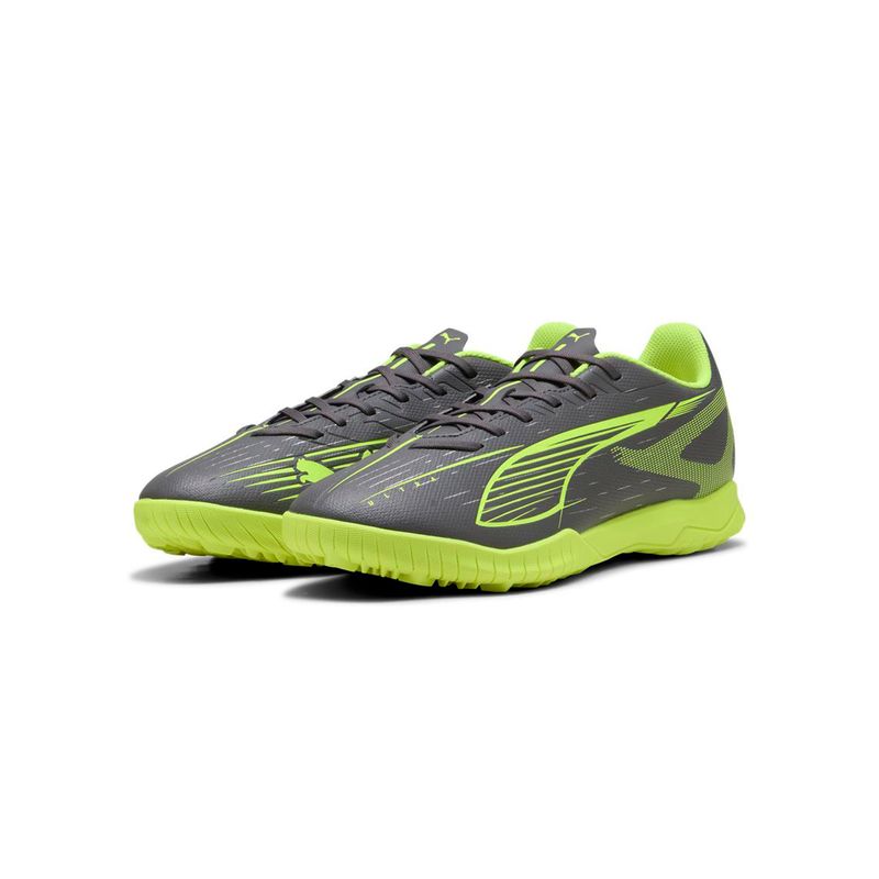 Zapatillas-Football-Hombre-Puma-Ultra-5-Play-Tt--Verde