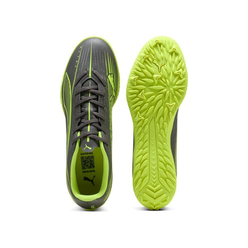 Zapatillas-Football-Hombre-Puma-Ultra-5-Play-Tt--Verde