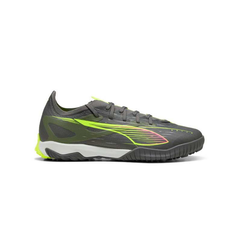 Zapatillas-Football-Hombre-Puma-Ultra-5-Match-Tt--Gris
