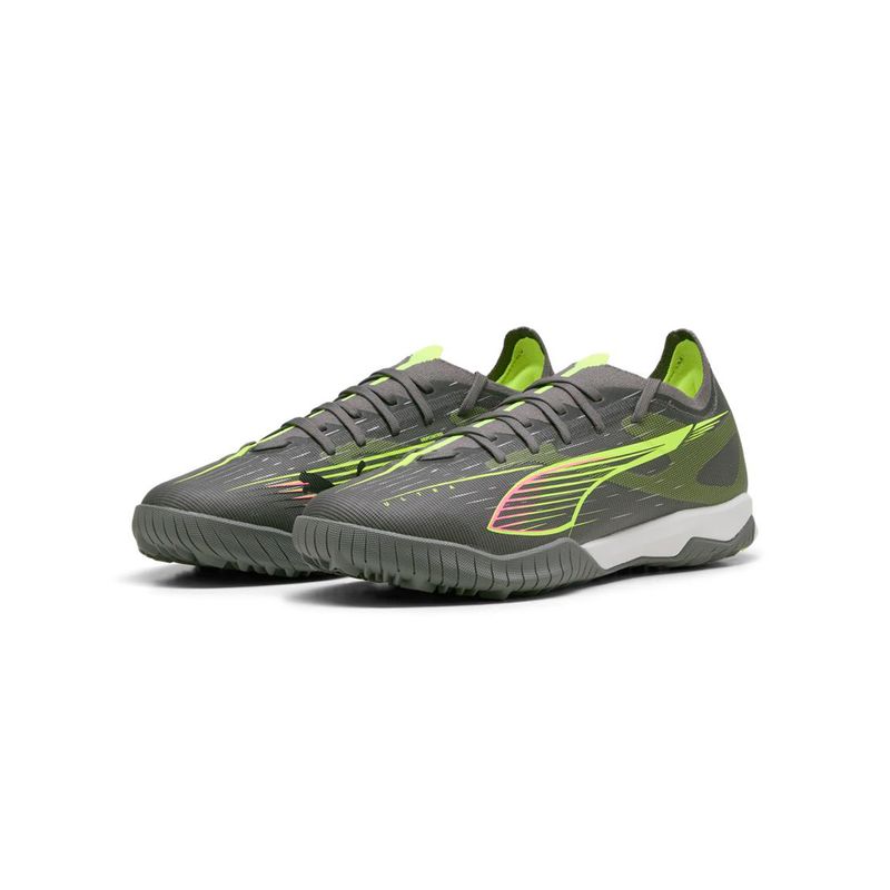 Zapatillas-Football-Hombre-Puma-Ultra-5-Match-Tt--Gris