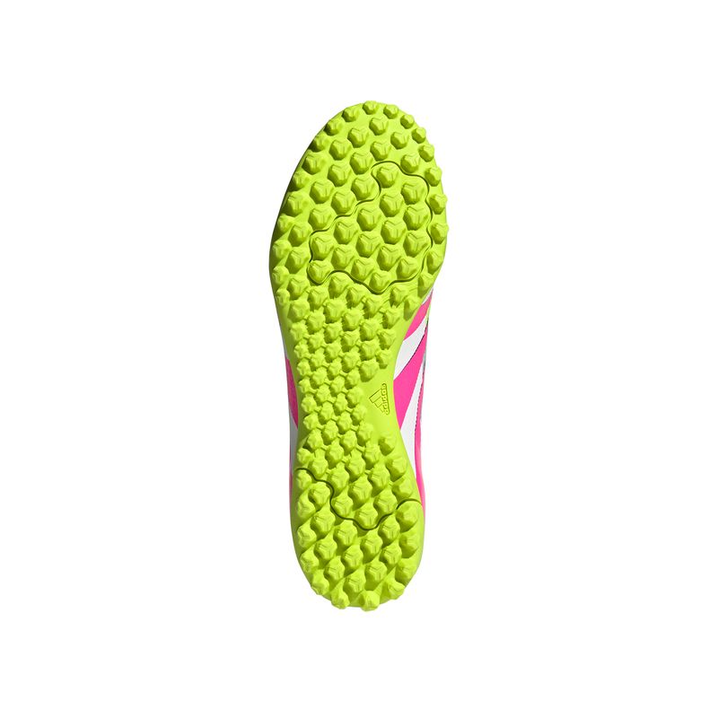 Zapatillas-Football-Unisex-Adidas-Predator-Club-Tf--Blanco