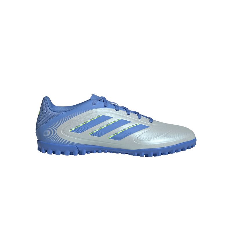 Zapatillas-Football-Unisex-Adidas-Copa-Pure-Iii-Club-Tf--Azul
