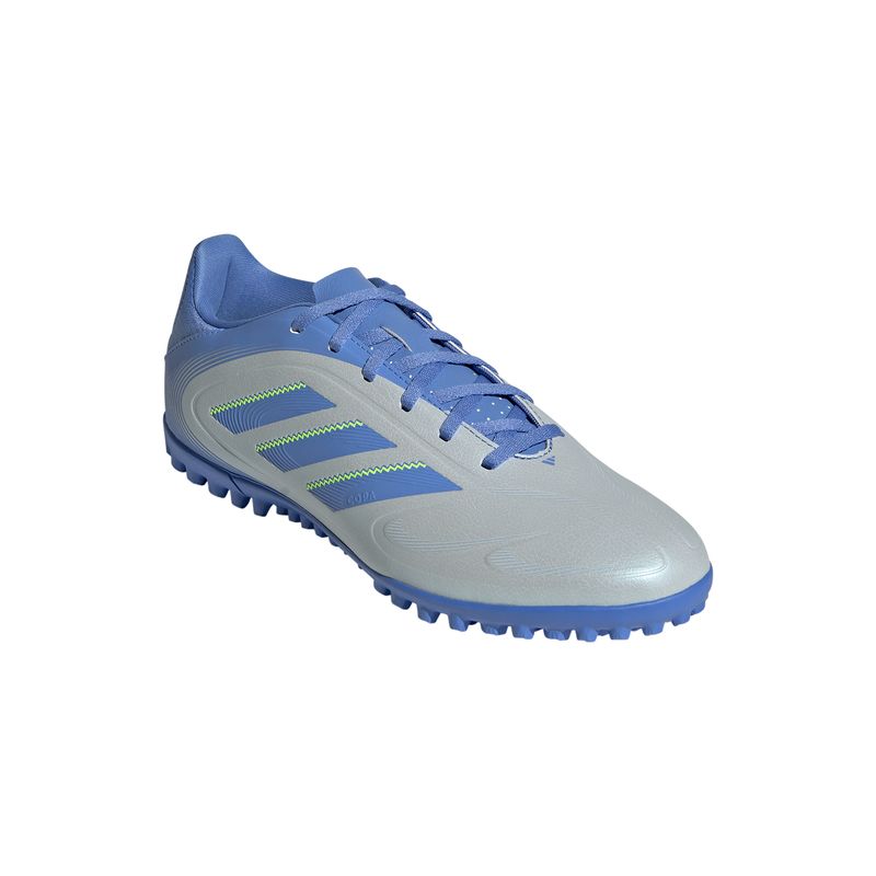 Zapatillas-Football-Unisex-Adidas-Copa-Pure-Iii-Club-Tf--Azul