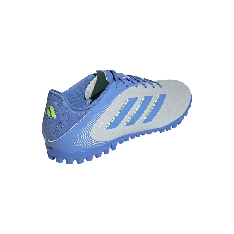Zapatillas-Football-Unisex-Adidas-Copa-Pure-Iii-Club-Tf--Azul