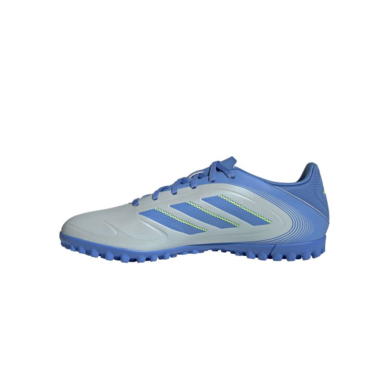 Zapatillas-Football-Unisex-Adidas-Copa-Pure-Iii-Club-Tf--Azul