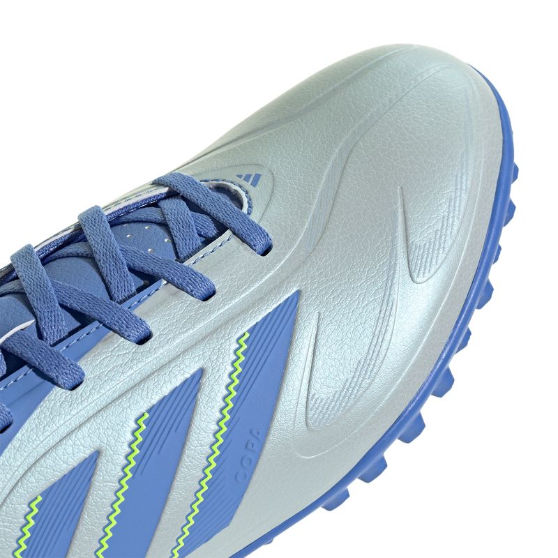 Zapatillas-Football-Unisex-Adidas-Copa-Pure-Iii-Club-Tf--Azul