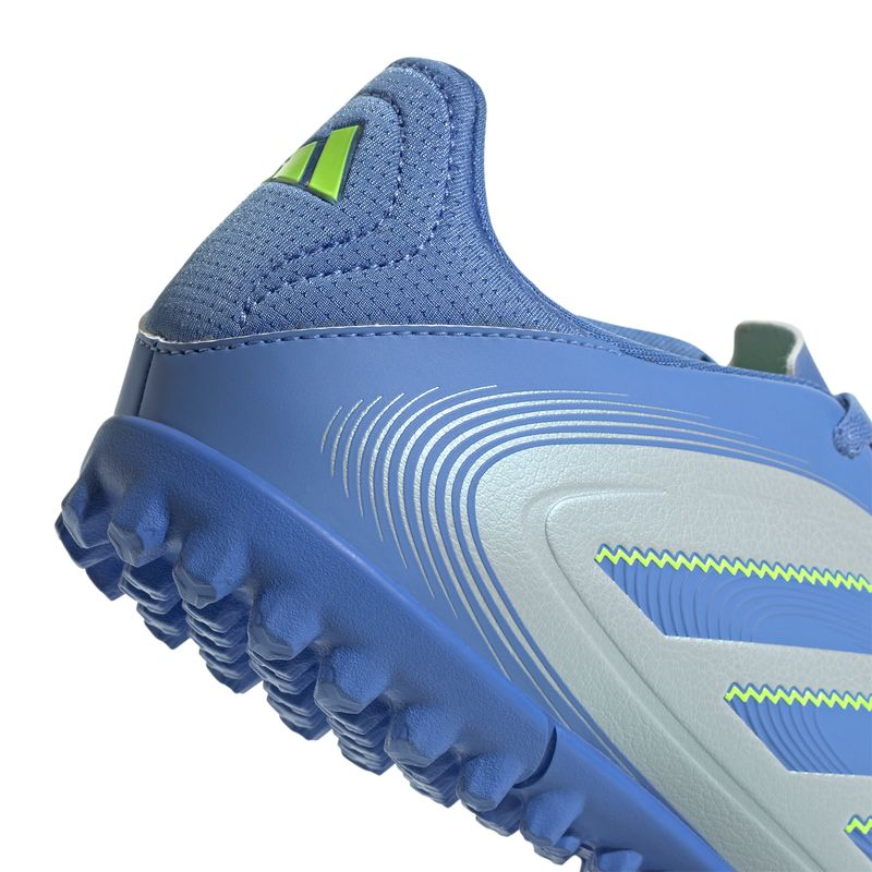 Zapatillas-Football-Unisex-Adidas-Copa-Pure-Iii-Club-Tf--Azul