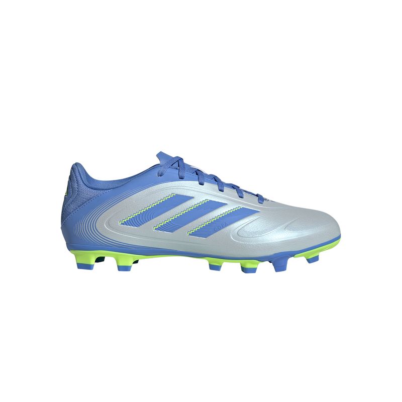 Zapatillas-Football-Unisex-Adidas-Copa-Pure-Iii-Club-Fg-mg--Azul