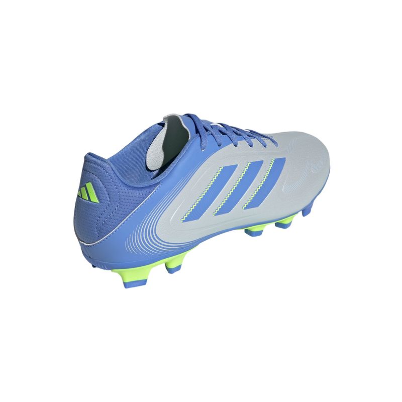 Zapatillas-Football-Unisex-Adidas-Copa-Pure-Iii-Club-Fg-mg--Azul