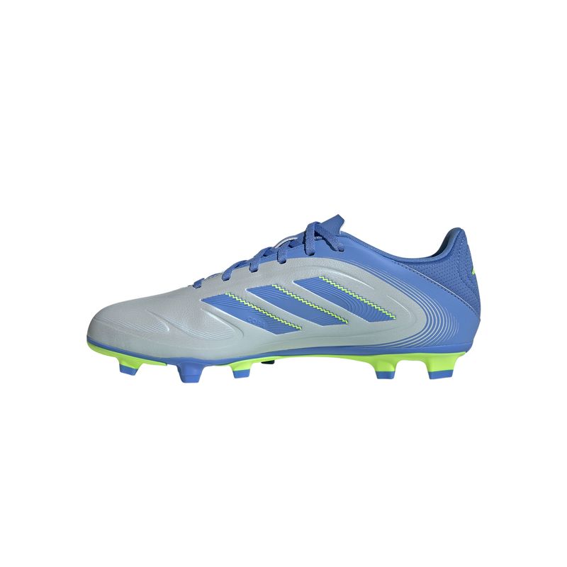 Zapatillas-Football-Unisex-Adidas-Copa-Pure-Iii-Club-Fg-mg--Azul