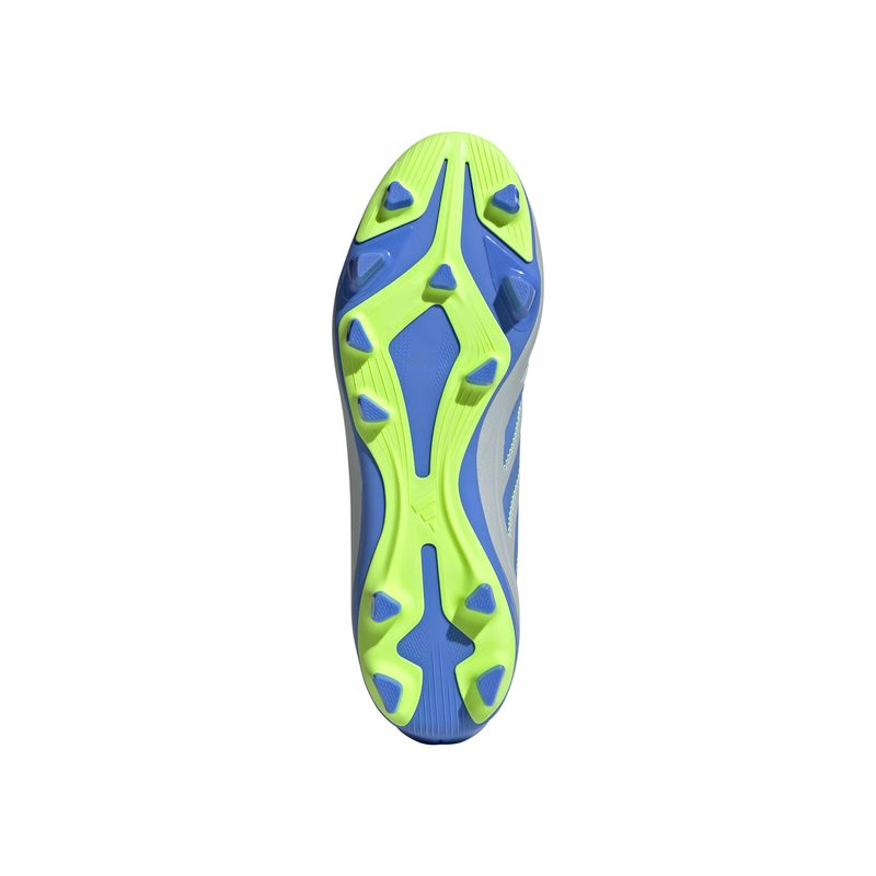 Zapatillas-Football-Unisex-Adidas-Copa-Pure-Iii-Club-Fg-mg--Azul