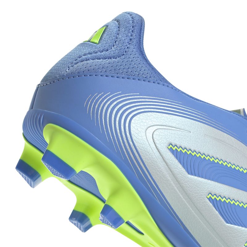 Zapatillas-Football-Unisex-Adidas-Copa-Pure-Iii-Club-Fg-mg--Azul