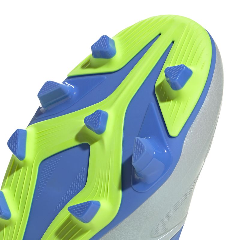 Zapatillas-Football-Unisex-Adidas-Copa-Pure-Iii-Club-Fg-mg--Azul