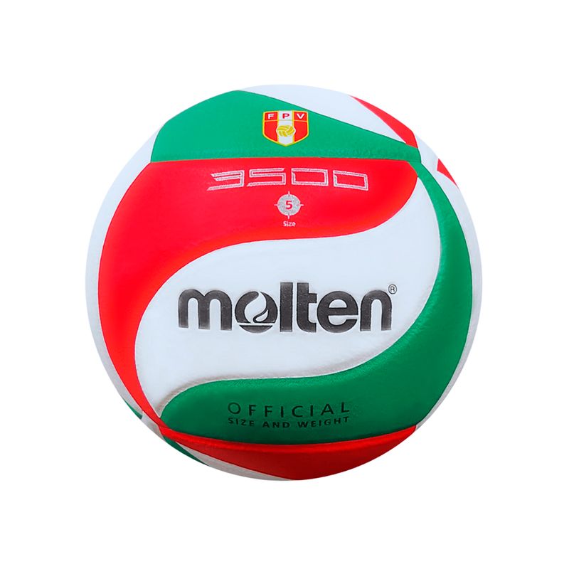 Accesorios-Volleyball-Unisex-Molten-Pelota--N-a