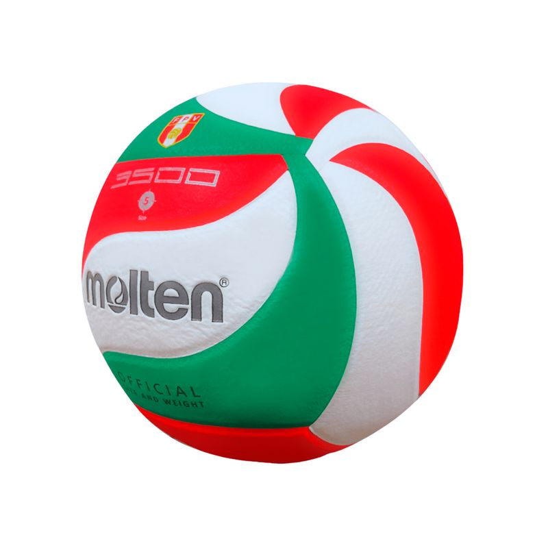 Accesorios-Volleyball-Unisex-Molten-Pelota--N-a