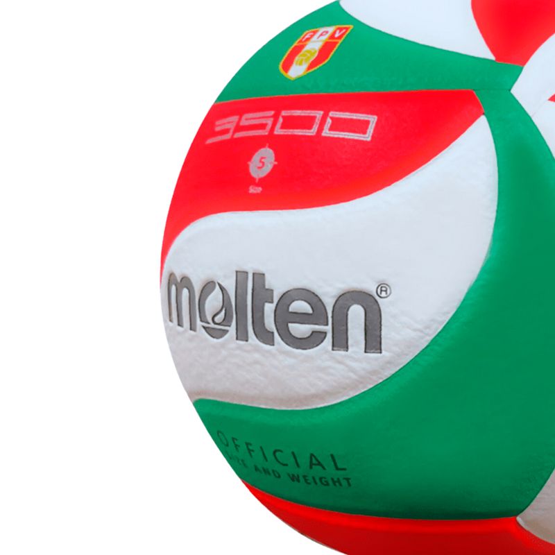 Accesorios-Volleyball-Unisex-Molten-Pelota--N-a