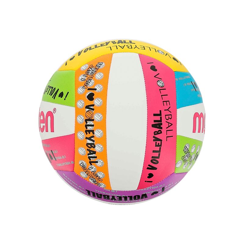 Accesorios-Volleyball-Unisex-Molten-Pel-Mol--Multicolor