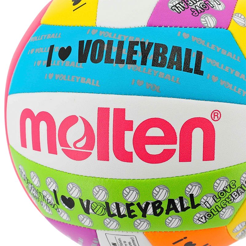 Accesorios-Volleyball-Unisex-Molten-Pel-Mol--Multicolor