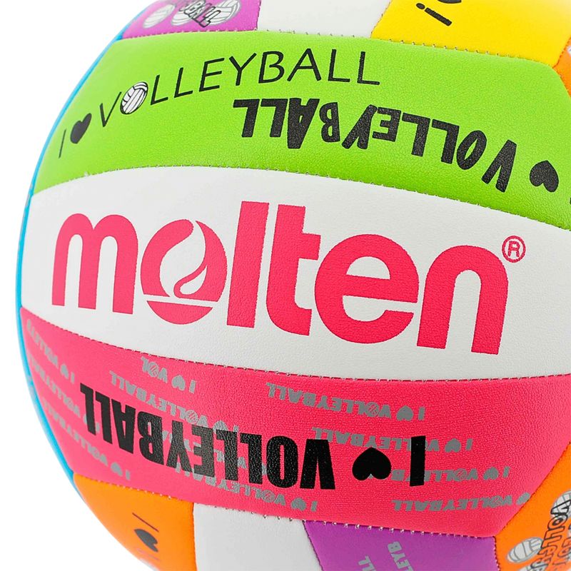 Accesorios-Volleyball-Unisex-Molten-Pel-Mol--Multicolor