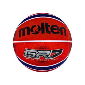 Accesorios Basketball Unisex Molten Rojo/ Azulino #7  Azul