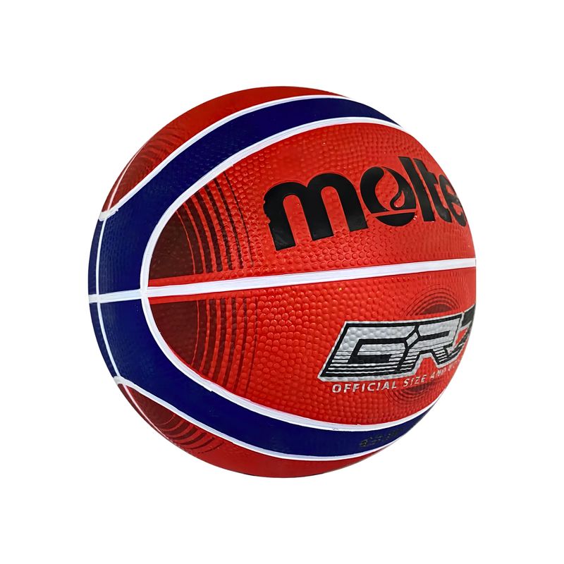 Accesorios-Basketball-Unisex-Molten-Rojo--Azulino--7--Azul