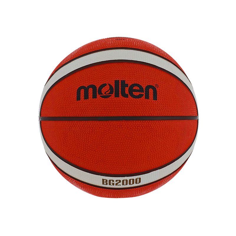 Accesorios-Basketball-Unisex-Molten-Naranja--Naranja