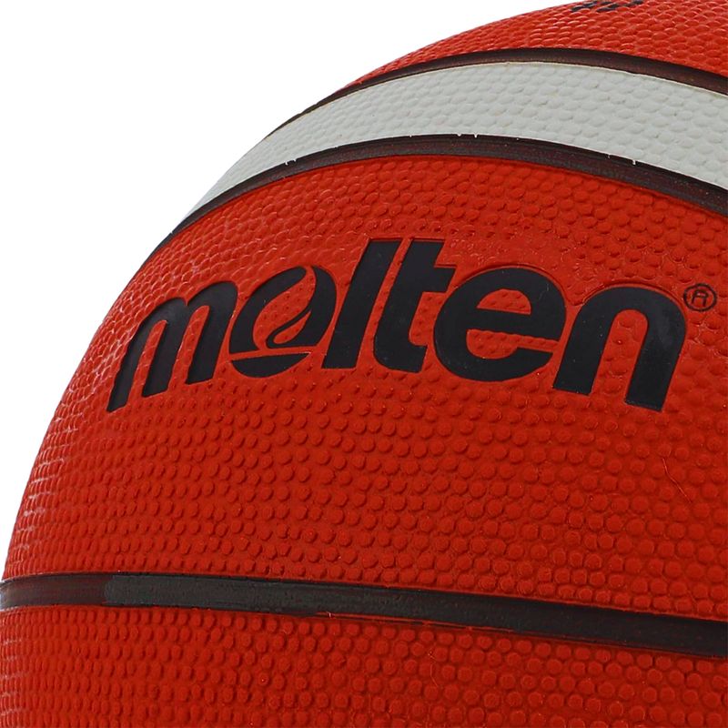 Accesorios-Basketball-Unisex-Molten-Naranja--Naranja