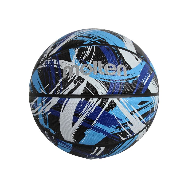 Accesorios-Basketball-Unisex-Molten-Pelota--7--Azul