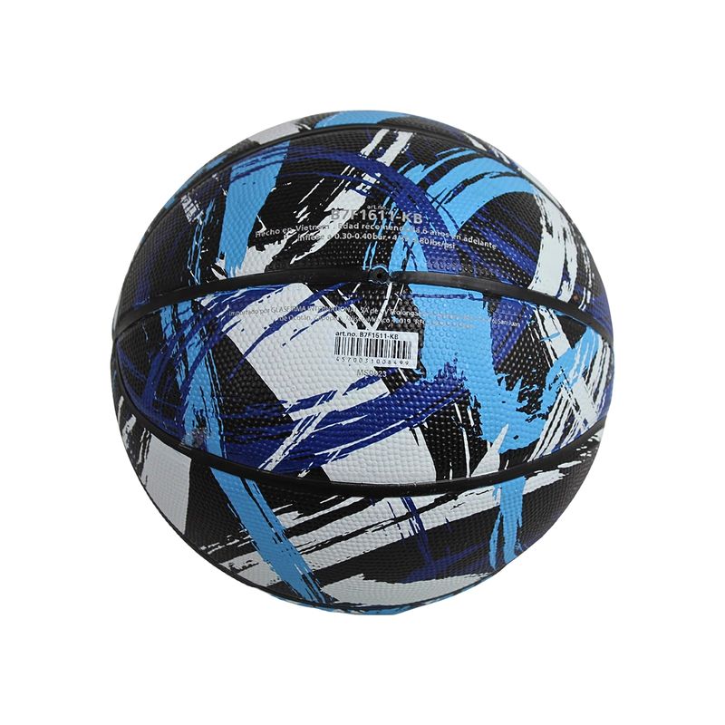 Accesorios-Basketball-Unisex-Molten-Pelota--7--Azul