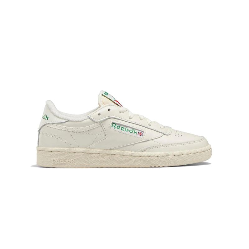 Zapatillas-Urbanas-Mujer-Reebok-Club-C-85-Vintage--Blanco
