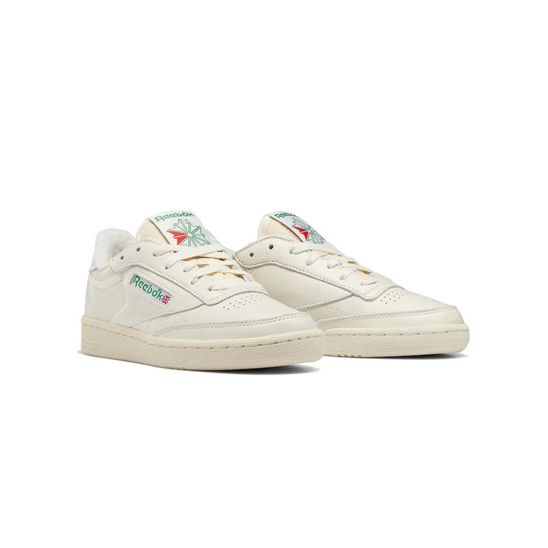 Zapatillas-Urbanas-Mujer-Reebok-Club-C-85-Vintage--Blanco