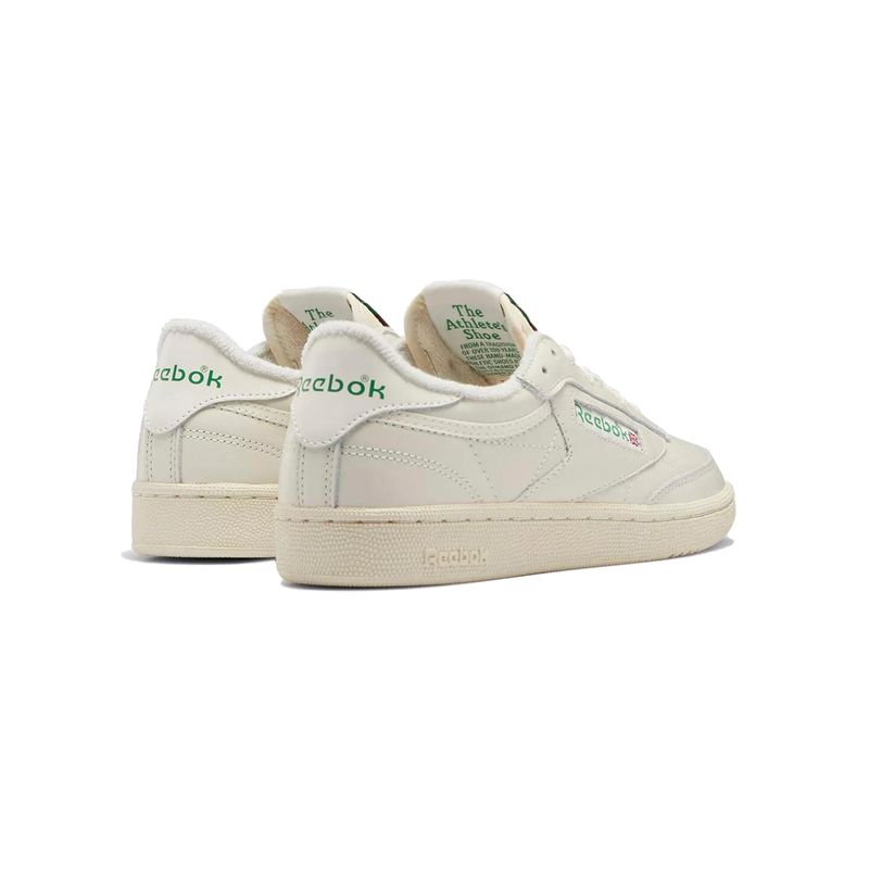 Zapatillas-Urbanas-Mujer-Reebok-Club-C-85-Vintage--Blanco