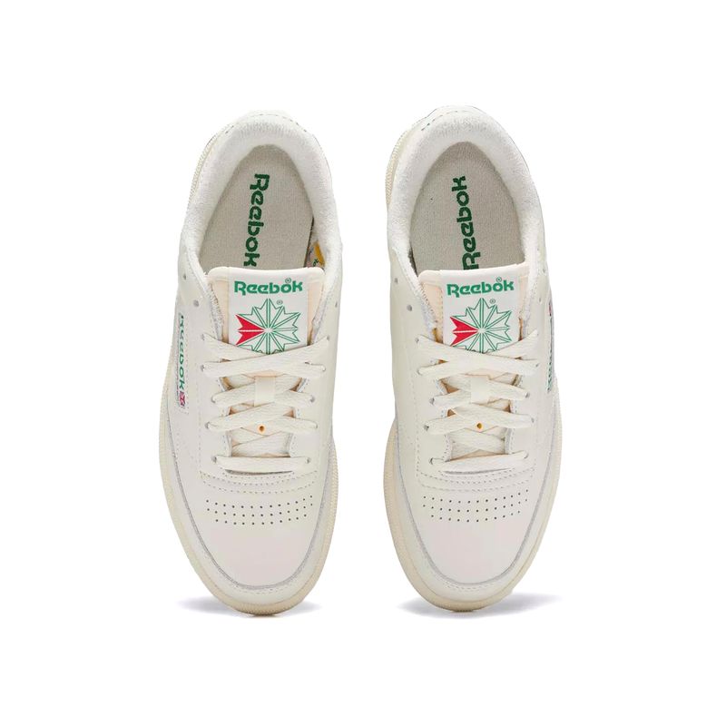 Zapatillas-Urbanas-Mujer-Reebok-Club-C-85-Vintage--Blanco