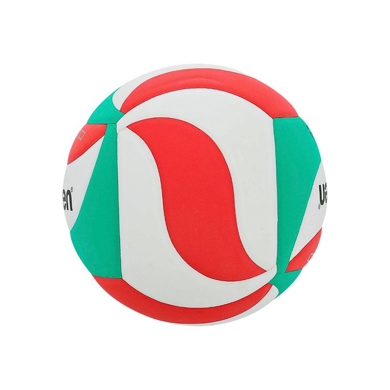 Accesorios-Volleyball-Unisex-Molten-Pelota--5--Multicolor