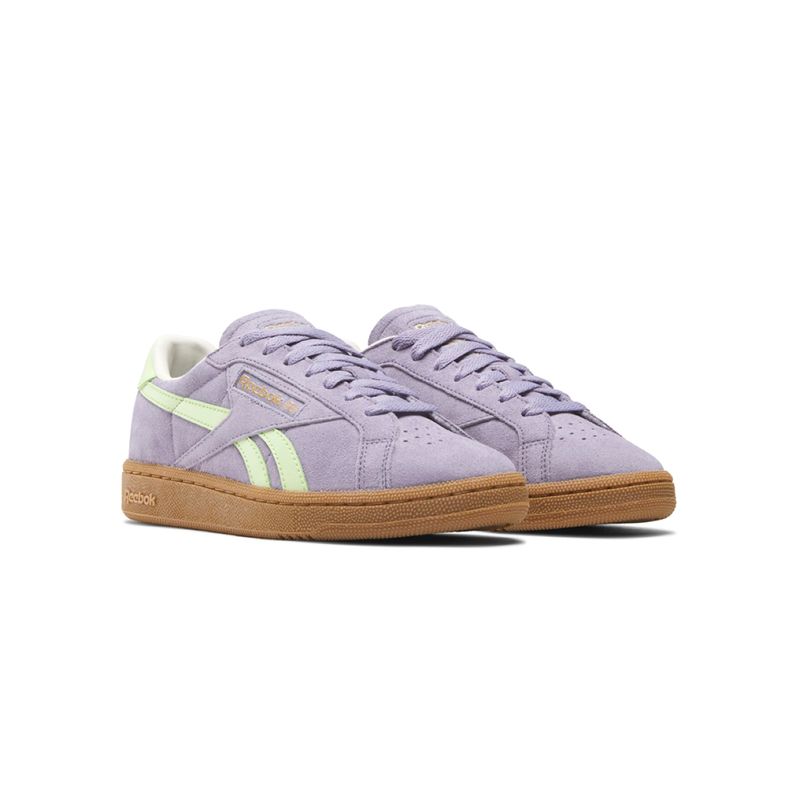 Zapatillas-Urbanas-Mujer-Reebok-Club-C-Grounds-Uk--Morado