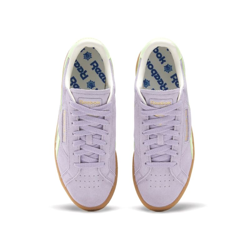 Zapatillas-Urbanas-Mujer-Reebok-Club-C-Grounds-Uk--Morado