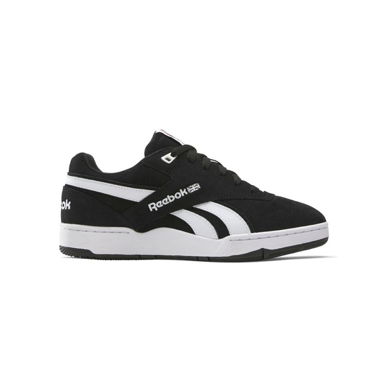 Zapatillas-Urbanas-Mujer-Reebok-Bb-4000-Ii-Pt--Negro