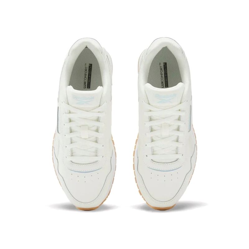 Zapatillas-Urbanas-Mujer-Reebok-Glide--Crema